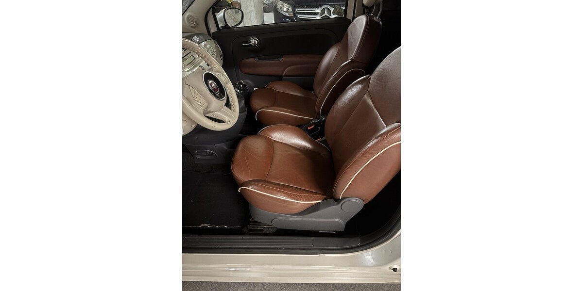 Fiat 500 108.000 km 99.999 &euro; Ebersberg 85560