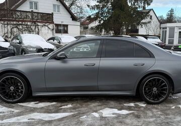 Mercedes-Benz S 350 33.000 km 79.900 &euro; München 81243