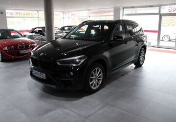 BMW X1 185.500 km 11.990 &euro; Puchheim-Bhf bei München 82178