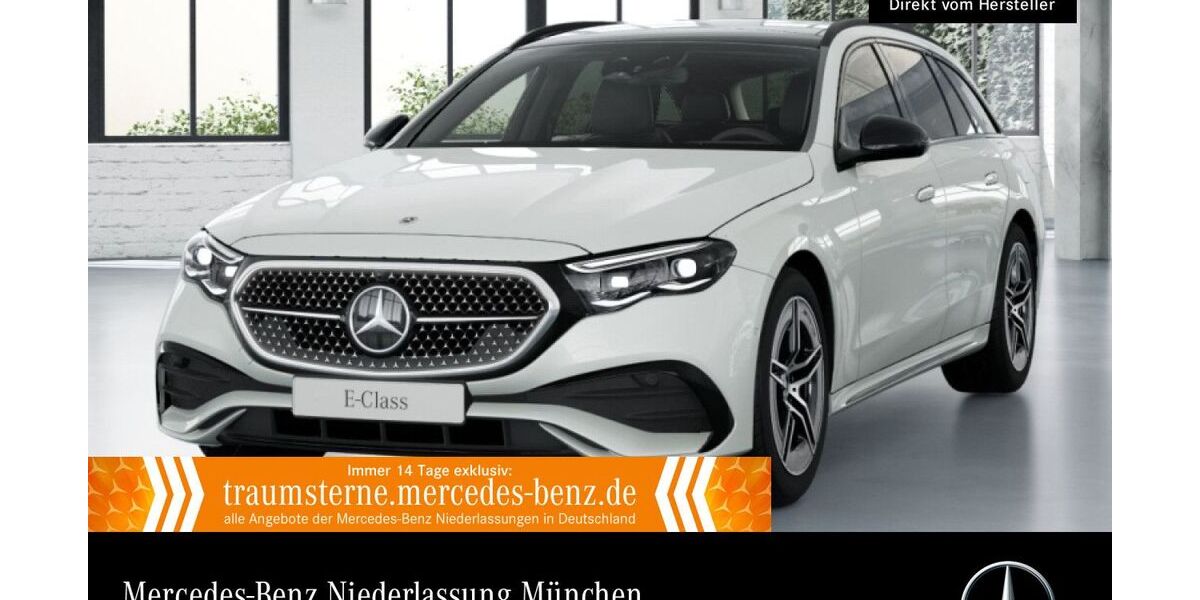 Mercedes-Benz E 300 10.116 km 60.990 &euro; München 80636