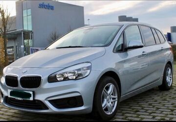 BMW 218 Gran Tourer 99.900 km 13.500 &euro; München 81925
