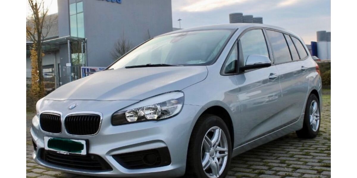 BMW 218 Gran Tourer 99.900 km 13.500 &euro; München 81925