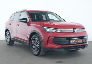 VW Tiguan 34.708 km 33.880 &euro; Garching 85748