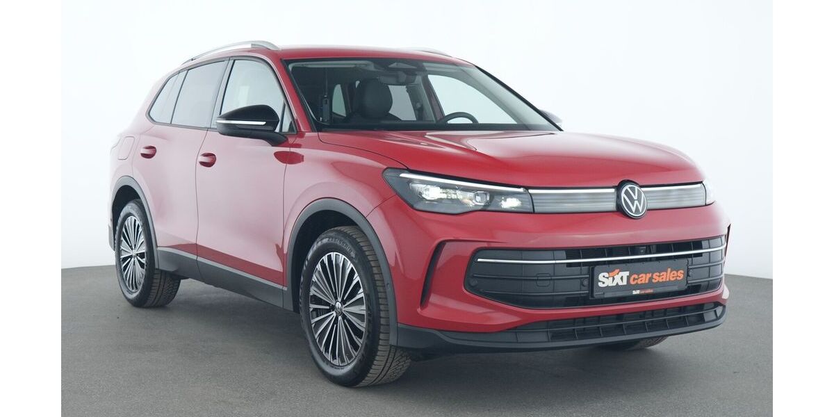 VW Tiguan 34.708 km 33.880 &euro; Garching 85748