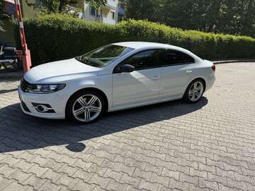 Gebrauchte VW CC