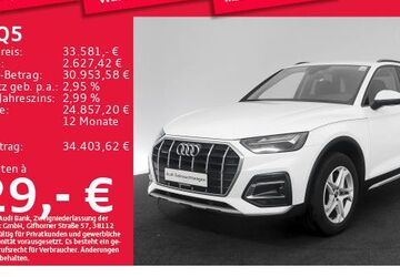 Audi Q5 77.414 km 32.394 &euro; München 80935