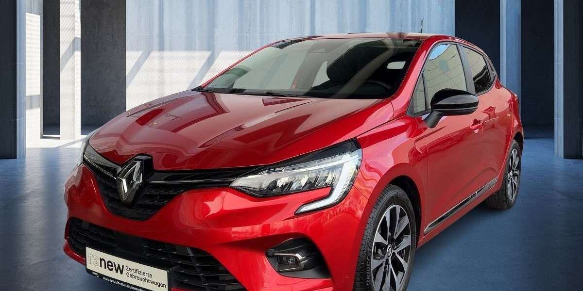 Renault Clio 29.312 km 12.890 &euro; Unterschleißheim 85716