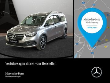 Gebrauchte Mercedes-Benz T-Klasse