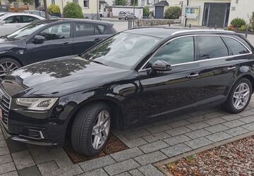 Audi A4 114.000 km 19.600 &euro; München 80634