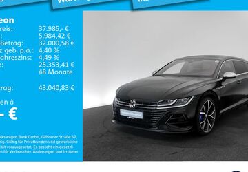 VW Arteon 34.448 km 37.486 &euro; München 80935