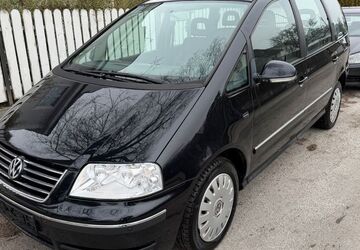 VW Sharan 200.000 km 2.950 &euro; München 81829