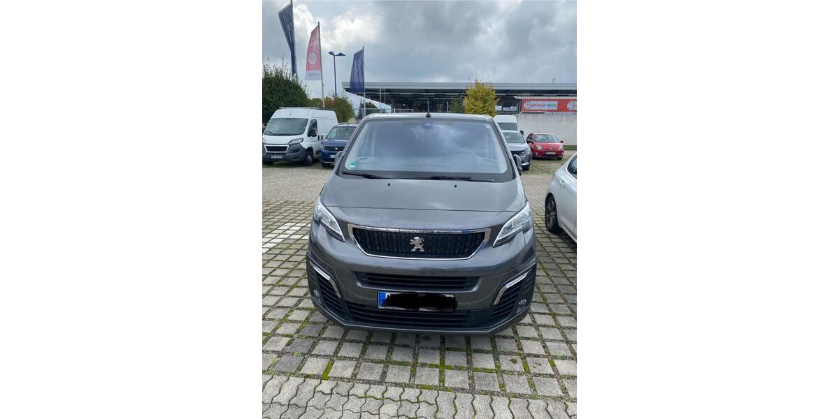 Peugeot Traveller 181.000 km 16.000 &euro; Fürstenfeldbruck 82256