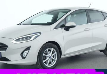 Ford Fiesta 70.218 km 12.615 &euro; Garching bei München 85748