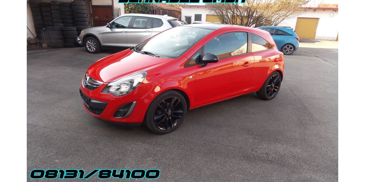 Opel Corsa 171.000 km 4.500 &euro; Feldgeding 85232