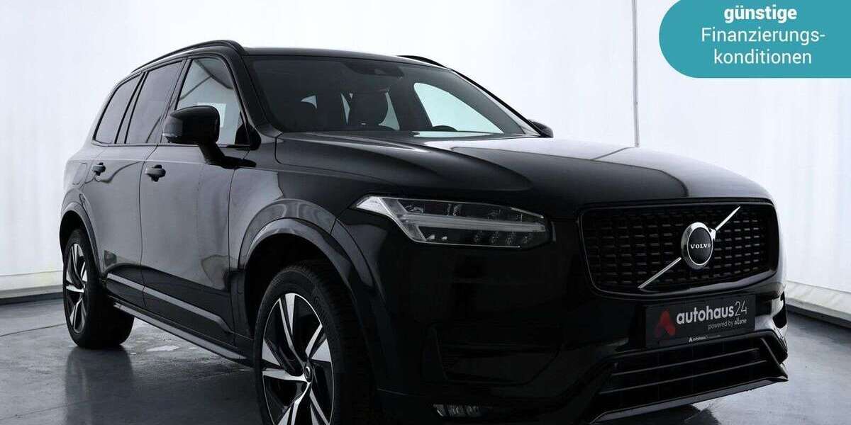 Volvo XC90 97.198 km 40.440 &euro; Eching 85386