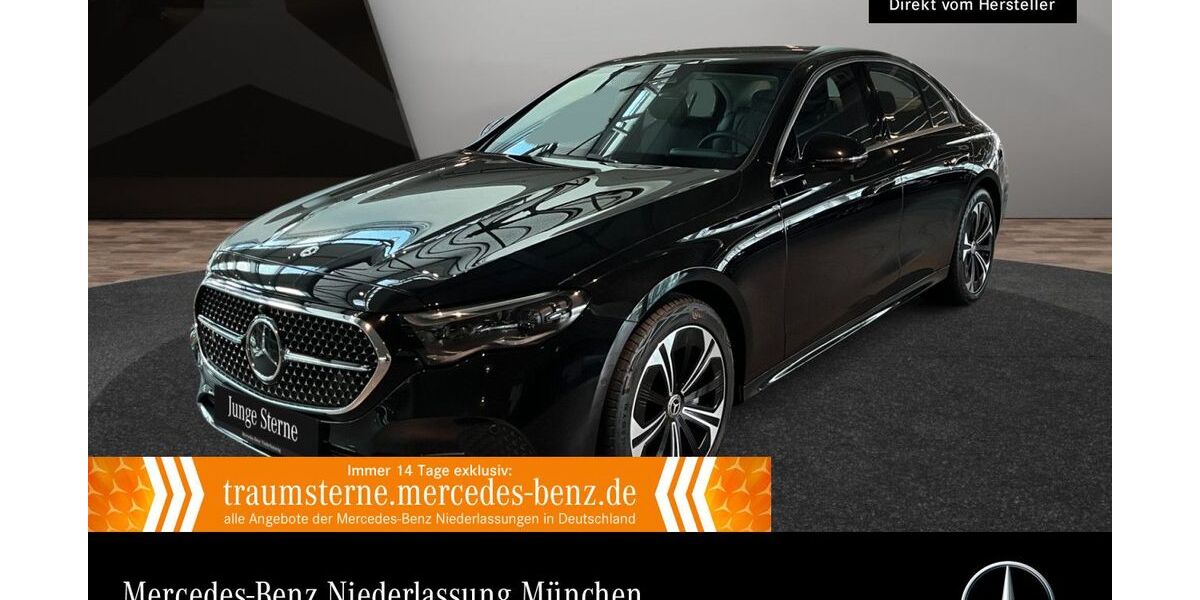 Mercedes-Benz E 300 18.181 km 50.990 &euro; München 80636