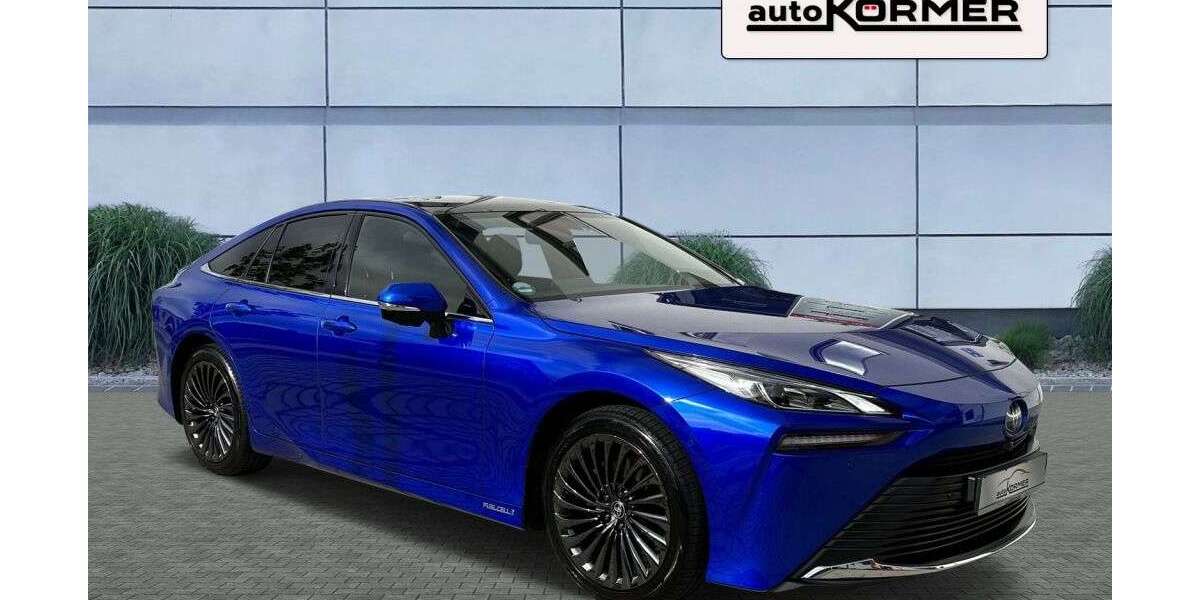 Toyota Mirai 31.870 km 27.770 &euro; Ismaning 85737