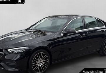 Mercedes-Benz C 200 21.790 km 38.850 &euro; Landsham 85652