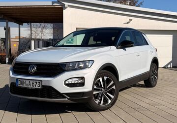 VW T-Roc 63.497 km 20.360 &euro; Schwabhausen 85247