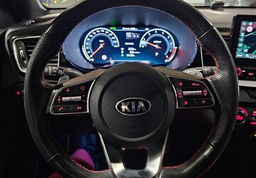 Kia pro ceed / ProCeed 83.600 km 20.000 &euro; Haar 85540