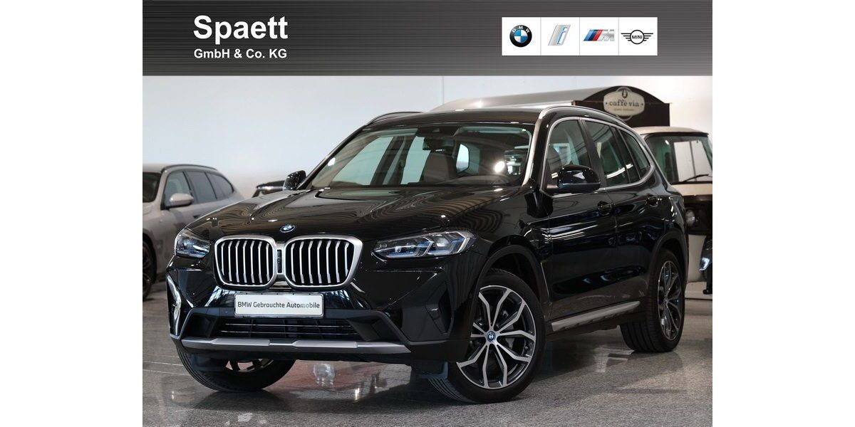 BMW X3 40.212 km 42.800 &euro; Ismaning 85737