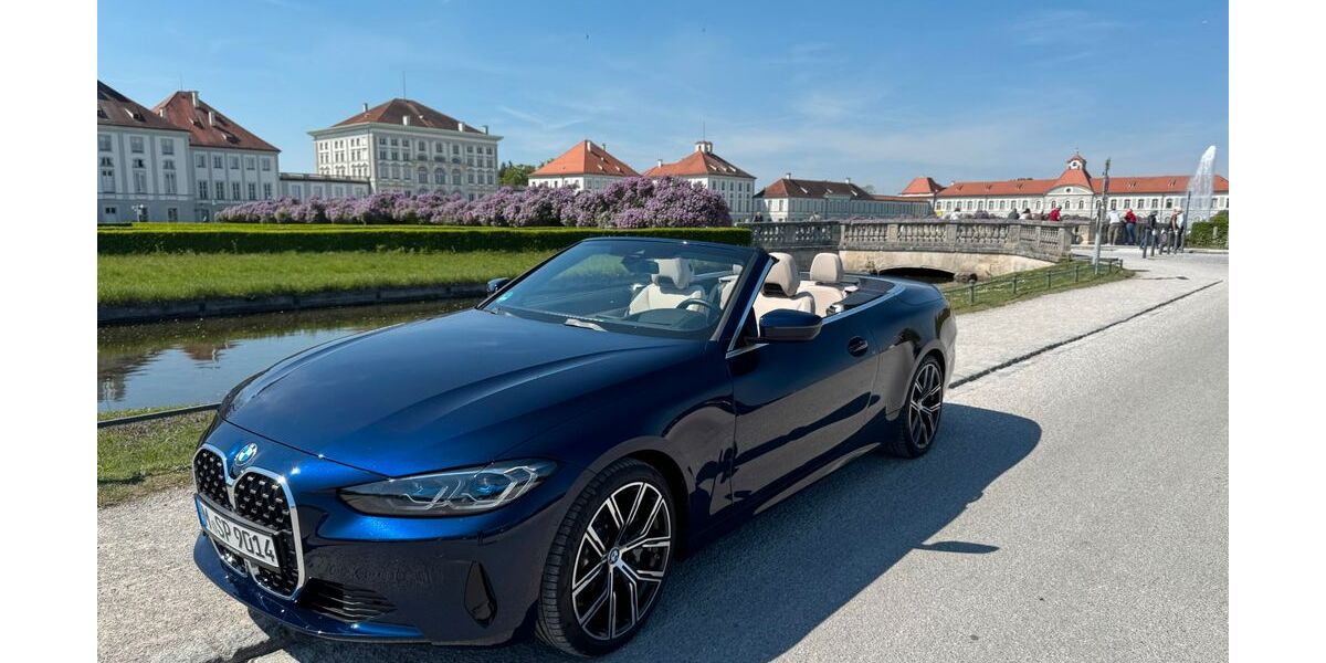 BMW 430 28.000 km 38.900 &euro; München 80639