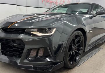 Chevrolet Camaro 123.019 km 24.990 &euro; München 81243