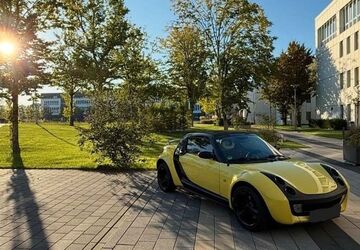 Smart Roadster 149.000 km 9.900 &euro; München 81373