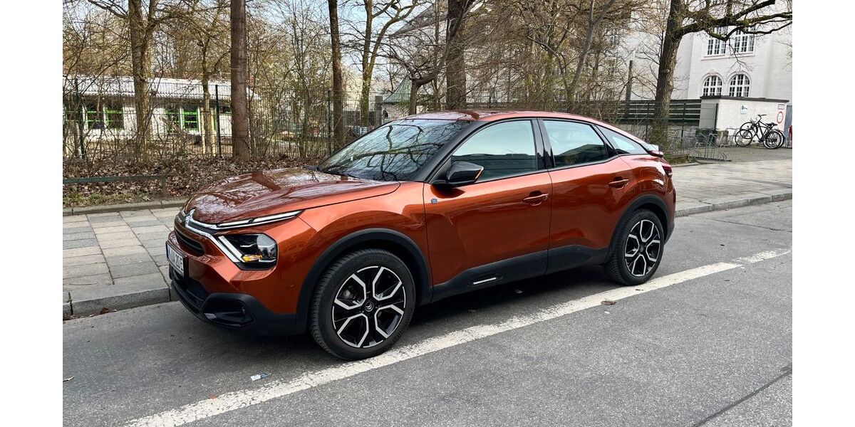 Citroen ë-C4 39.000 km 16.300 &euro; München 81671