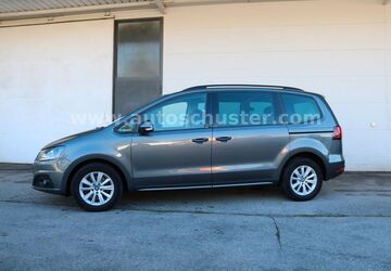 Seat Alhambra 146.177 km 19.290 &euro; Karlsfeld 85757