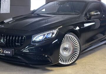 Mercedes-Benz S 63 AMG 98.500 km 57.499 &euro; München 81677