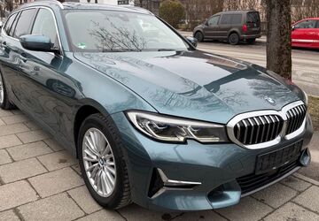 BMW 320 160.000 km 20.600 &euro; München 81825