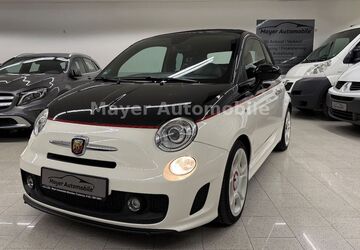 Abarth 500 136.000 km 10.350 &euro; München 81829