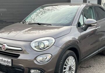 Fiat 500X 110.721 km 9.990 &euro; München 80809