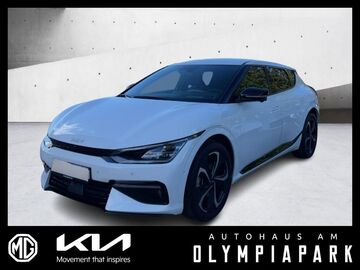 Gebrauchte Kia EV6