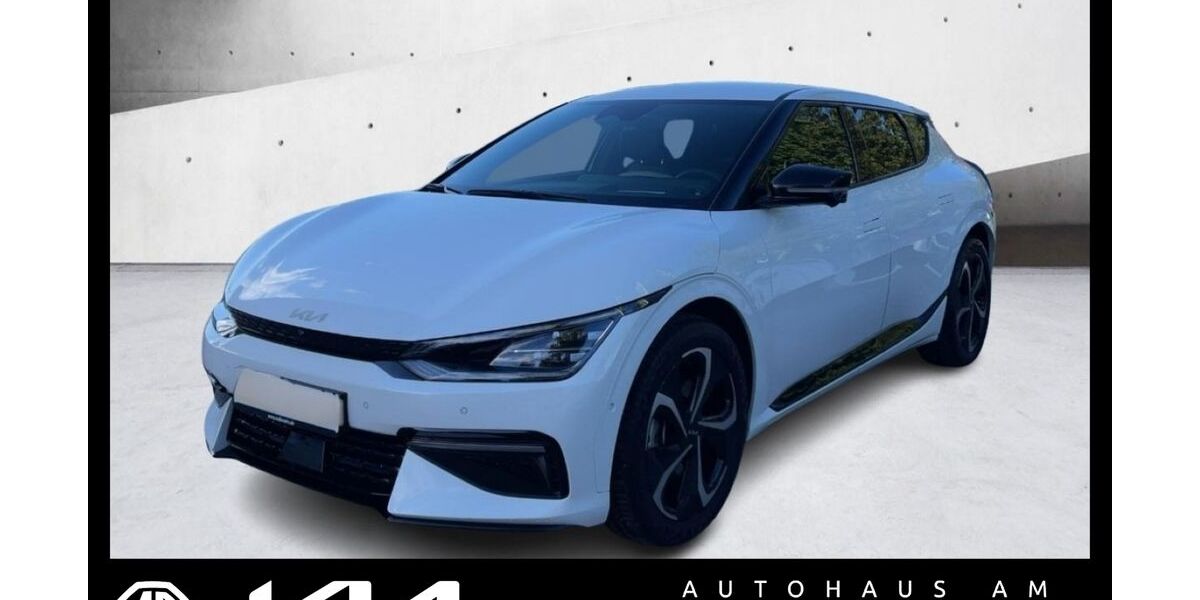 Kia EV6 25.500 km 39.975 &euro; München 80992