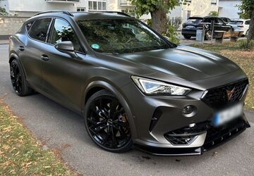 Cupra Formentor 65.500 km 29.500 &euro; München 81825