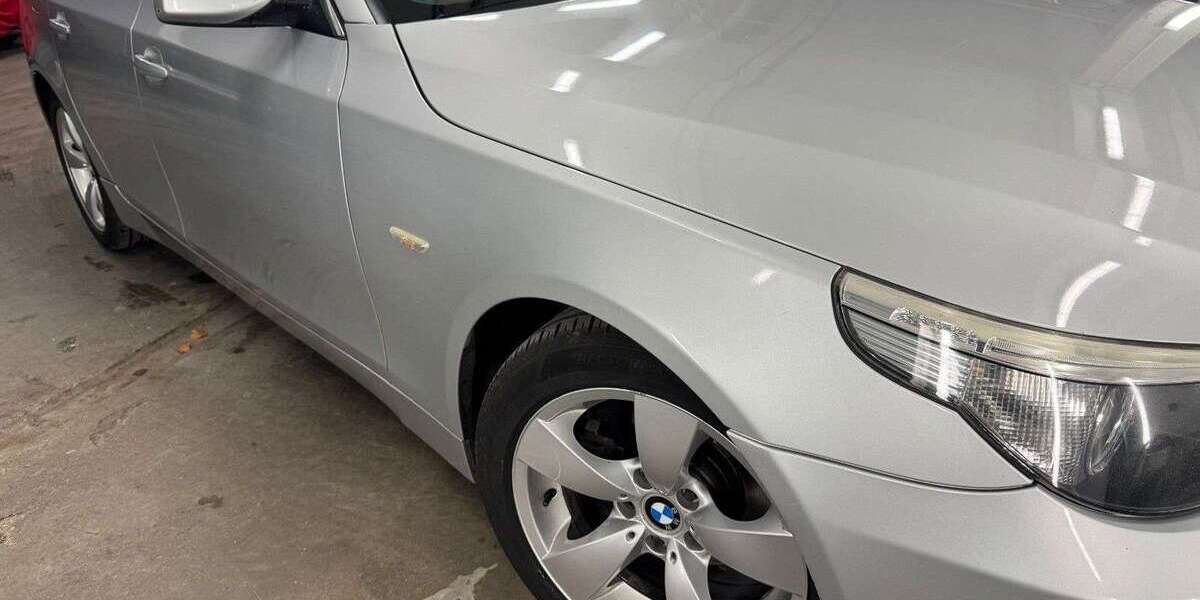 BMW 520 162.500 km 5.900 &euro; Riemerling bei München 85521