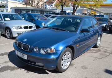 BMW 316 184.600 km 1.600 &euro; München 81243