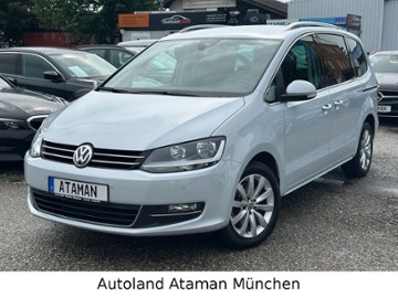 Gebrauchte VW Sharan