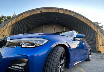 BMW 320 114.000 km 26.500 &euro; Neubiberg 85579