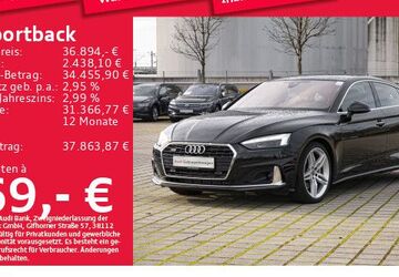 Audi A5 80.980 km 32.418 &euro; München 80935