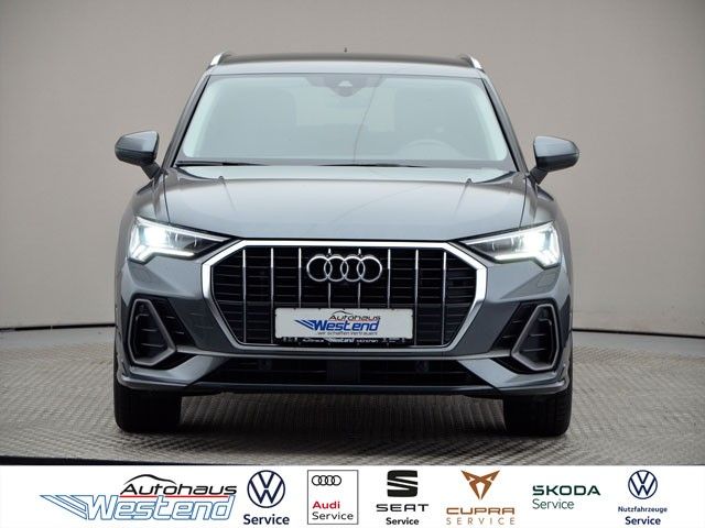 Audi Q3 82.374 km 31.960 &euro; München 80686