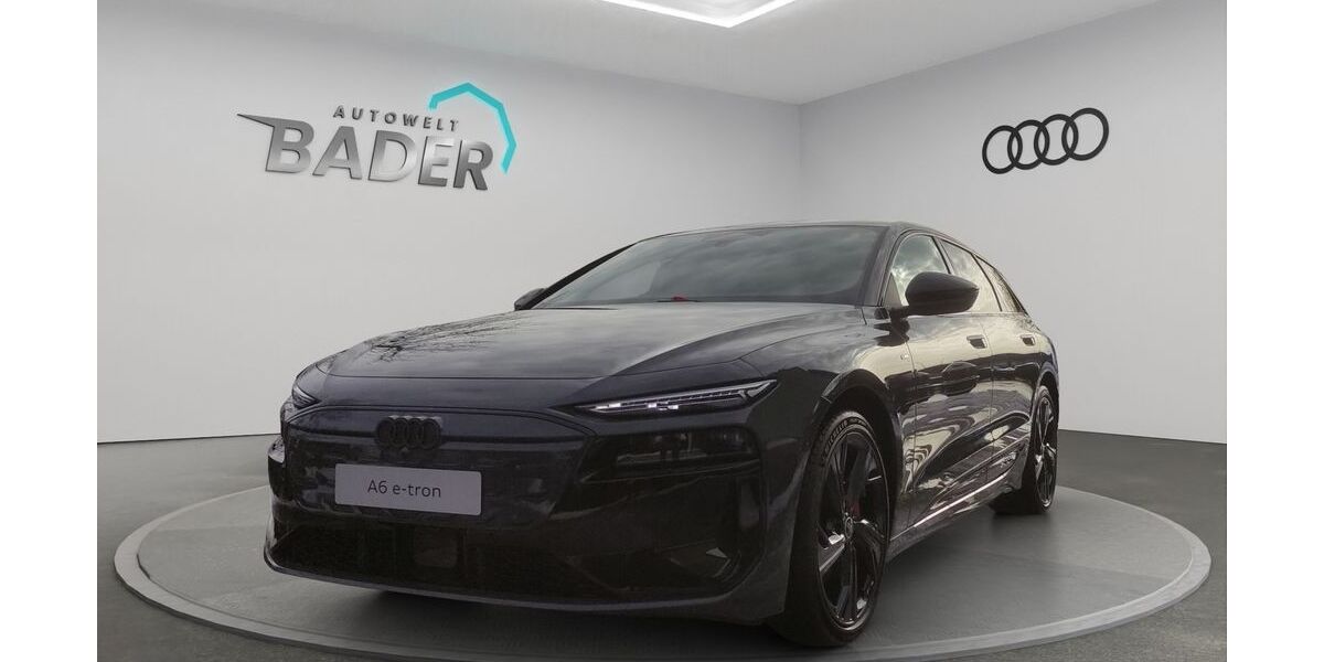 Audi A6 e-tron 4.900 km 86.990 &euro; Wolfratshausen 82515
