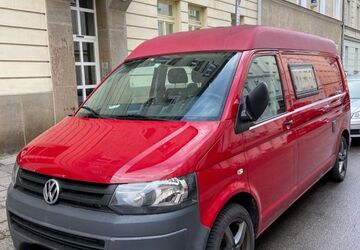 VW T5 Transporter 304.000 km 11.000 &euro; München 81667