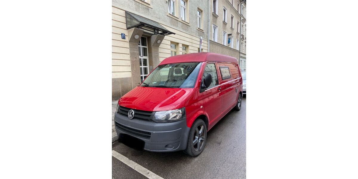 VW T5 Transporter 304.000 km 11.000 &euro; München 81667