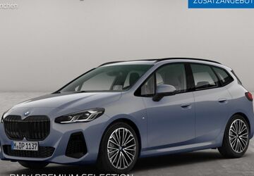 BMW 223 Active Tourer 25.422 km 43.495 &euro; München 80939