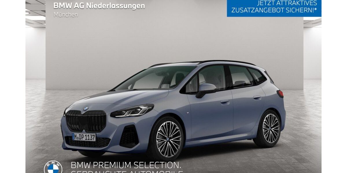 BMW 223 Active Tourer 25.422 km 43.495 &euro; München 80939