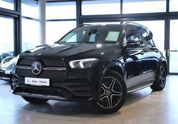 Mercedes-Benz GLE 400 186.476 km 47.390 &euro; München 81825