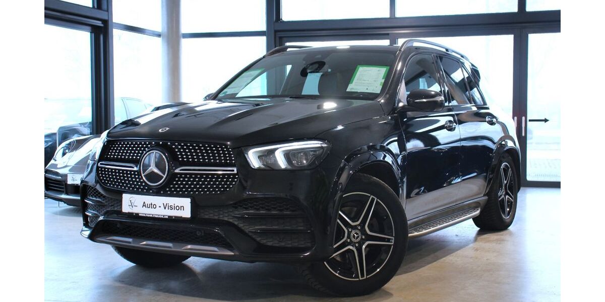 Mercedes-Benz GLE 400 186.476 km 47.390 &euro; München 81825